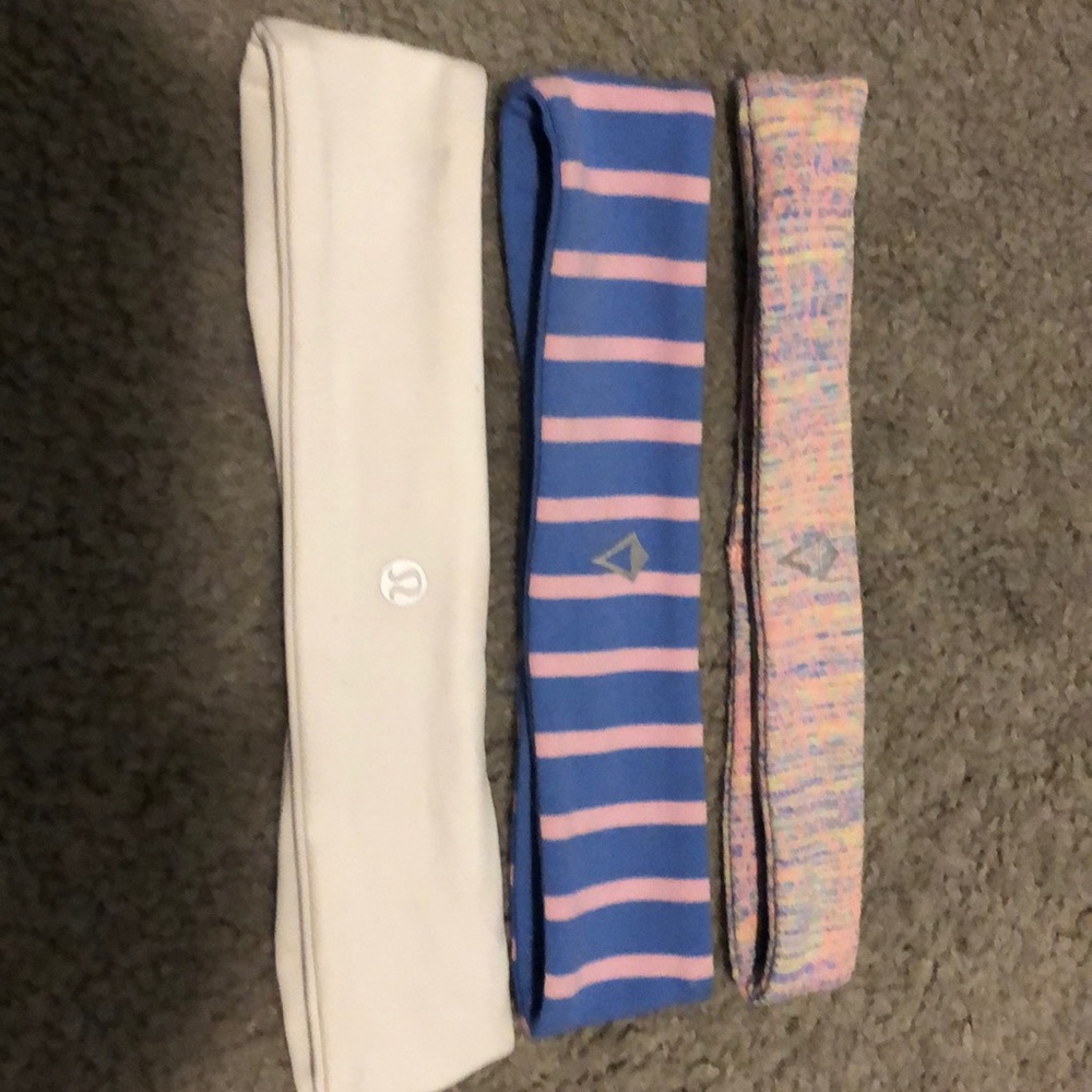Ivivva head bands